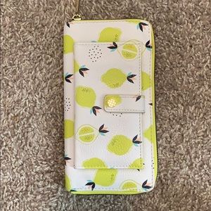 Lime Design Wallet